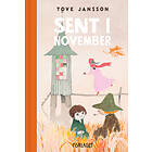 Sent i november E-bok