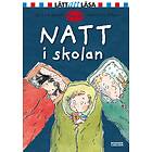 Natt i skolan E-bok