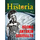 Rooma Antiikin suurvalta E-bok