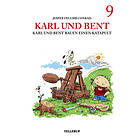 Tellerup A/S Karl und Bent #9: bauen einen Katapult E-bok