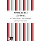 Natur & Kultur Stockholms blodbad och andra kritiska undersökningar E-bok