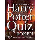 Modernista Den inofficiella Harry Potter-quizboken E-bok