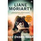 Tre önskningar E-bok