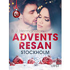 LUST Adventsresan 1: Stockholm erotisk adventskalender E-bok E-bok