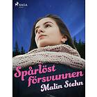 Spårlöst försvunnen E-bok