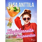 Karjalanneito kimpaantuu E-bok