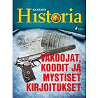 Vakoojat, koodit ja mystiset kirjoitukset E-bok