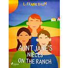 Aunt Jane's Nieces on the Ranch E-bok