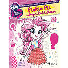 My Little Pony Equestria Girls Pinkie Pie ja kuppikakkuk E-bok