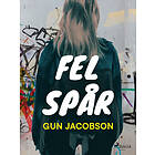 Fel spår E-bok
