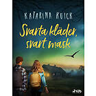 Svarta kläder, svart mask E-bok