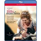 Giuseppe Verdi: Un Ballo in Maschera (Blu-ray)