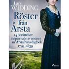 Röster från Årsta: 14 berättelser inspirerade av notiser u E-bok