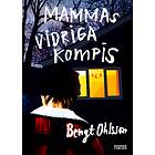 Mammas vidriga kompis E-bok