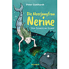 Tellerup A/S Die Meerjungfrau Nerine #1: Der Schatz im Schiff E-bok