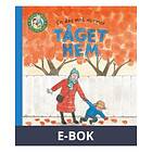 En dag med mormor: Tåget hem E-bok