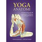 Yoga: anatomi E-bok