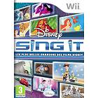 Disney Sing It: Party Hits (Wii)