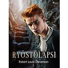 Ryöstölapsi E-bok