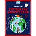 Jorden runt: Upptäckare och äventyrare E-bok