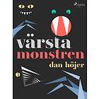 Värsta monstren E-bok