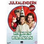 Håkan Bråkan: Julkalendern (DVD)