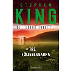 De tre följeslagarna E-bok