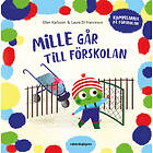 Rabén & Sjögren Mille går till förskolan E-bok