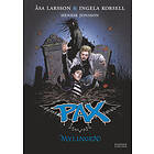PAX. Mylingen E-bok