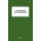 301 ordspråk och visdomsord E-bok
