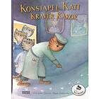Konstapel Katt kräver kakor E-bok