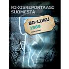 Rikosreportaasi Suomesta 1989 E-bok