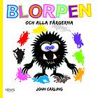 Blorpen och alla färgerna E-bok