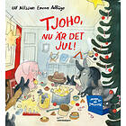 Rabén & Sjögren Tjoho, nu är det jul! : Adventsbok 2017 E-bok