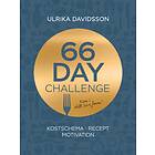The Book Affair 66 day challenge: Kostschema, recept, motivation E-bok