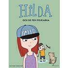 Hilda och de fem pojkarna E-bok