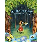 Kurran och Pigan räddar en liten E-bok
