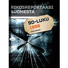 Rikosreportaasi Suomesta 1998 E-bok