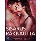 LUST Sisarusrakkautta eroottinen novelli E-bok