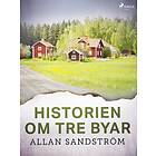 Historien om tre byar E-bok