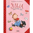 Julia sätter sig E-bok