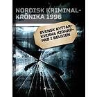 Svensk ryttarkvinna kidnappad i Belgien E-bok