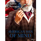American Men of Mind E-bok