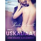 LUST Uskaliaat 3: Joulu kolmelle E-bok