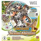 Family Trainer: Treasure Adventure (incl. Mat) (Wii)