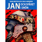 Jan och spåret i snön E-bok