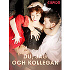 Cupido Du, jag och kollegan E-bok