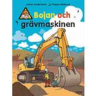 Bojan och grävmaskinen E-bok