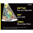 Råttan kan inte följa med / Rat can't come Jiirka ma na ra E-bok
