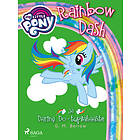 My Little Pony Rainbow Dash ja Daring Do tuplahaaste E-bok